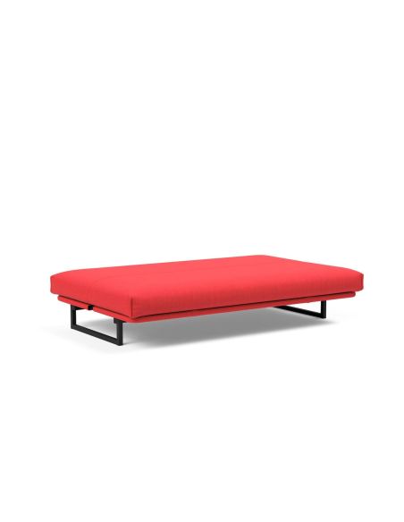 Divano letto sfoderabile Fraction 120 - 511 Elegance Red
