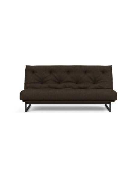 Divano letto matrimoniale Fraction 140 - 358 Taura Chocco Divano letto matrimoniale Fraction 140 - 358 Taura Chocco