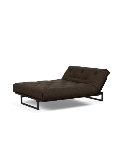 Divano letto matrimoniale Fraction 140 - 358 Taura Chocco Divano letto matrimoniale Fraction 140 - 358 Taura Chocco