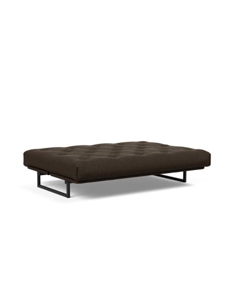 Divano letto matrimoniale Fraction 140 - 358 Taura Chocco Divano letto matrimoniale Fraction 140 - 358 Taura Chocco