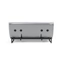 Divano letto matrimoniale Fraction 140 - 688 Sivershine