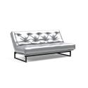 Divano letto matrimoniale Fraction 140 - 688 Sivershine