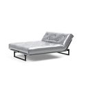 Divano letto matrimoniale Fraction 140 - 688 Sivershine