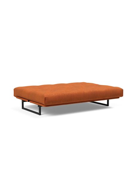 Divano letto matrimoniale Fraction 140 - 412 Esina Rust Orange Divano letto matrimoniale Fraction 140 - 412 Esina Rust Orange