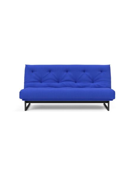 Divano letto matrimoniale Fraction 140 - 512 Elegance Ultramarine Divano letto matrimoniale Fraction 140 - 512 Elegance Ultramarine