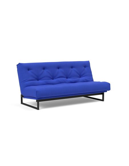 Divano letto matrimoniale Fraction 140 - 512 Elegance Ultramarine Divano letto matrimoniale Fraction 140 - 512 Elegance Ultramarine