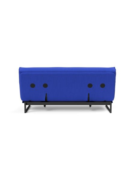 Divano letto matrimoniale Fraction 140 - 512 Elegance Ultramarine Divano letto matrimoniale Fraction 140 - 512 Elegance Ultramarine