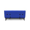 Divano letto matrimoniale Fraction 140 - 512 Elegance Ultramarine