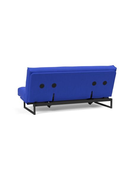Divano letto matrimoniale Fraction 140 - 512 Elegance Ultramarine Divano letto matrimoniale Fraction 140 - 512 Elegance Ultramarine