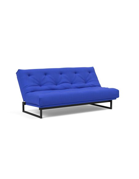 Divano letto matrimoniale Fraction 140 - 512 Elegance Ultramarine Divano letto matrimoniale Fraction 140 - 512 Elegance Ultramarine