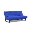 Divano letto matrimoniale Fraction 140 - 512 Elegance Ultramarine