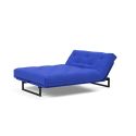 Divano letto matrimoniale Fraction 140 - 512 Elegance Ultramarine