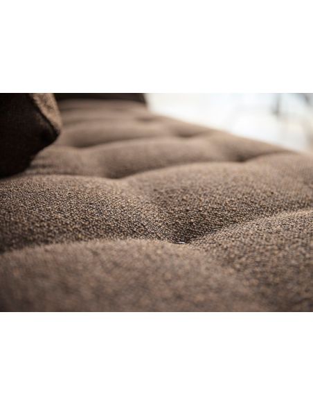 Divano letto singolo Rollo lettino salvaspazio 80x200 cm - 358 Taura Chocco Divano letto singolo Rollo lettino salvaspazio 80x200 cm - 358 Taura Chocco