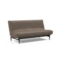 Divano letto a 2 posti sfoderabile Colpus - 411 Esina Cedar Brown