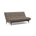 Divano letto a 2 posti sfoderabile Colpus - 411 Esina Cedar Brown