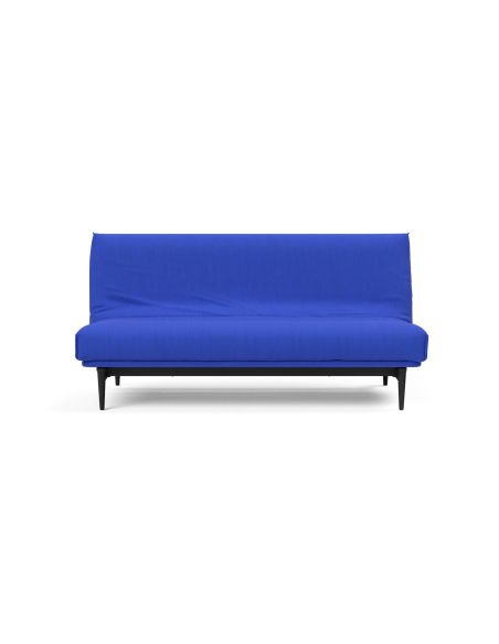 Divano letto a 2 posti sfoderabile Colpus - 512 Elegance Ultramarine