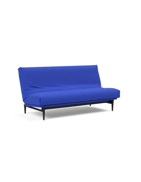 Divano letto a 2 posti sfoderabile Colpus - 512 Elegance Ultramarine