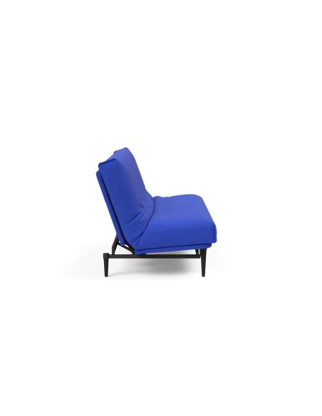 Divano letto a 2 posti sfoderabile Colpus - 512 Elegance Ultramarine