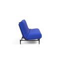 Divano letto a 2 posti sfoderabile Colpus - 512 Elegance Ultramarine