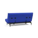 Divano letto a 2 posti sfoderabile Colpus - 512 Elegance Ultramarine