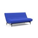 Divano letto a 2 posti sfoderabile Colpus - 512 Elegance Ultramarine
