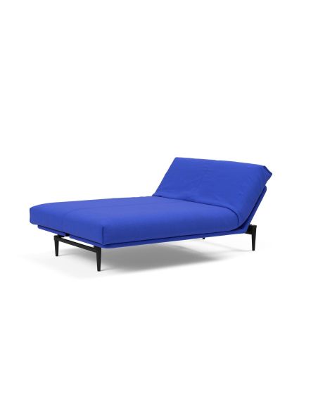 Divano letto a 2 posti sfoderabile Colpus - 512 Elegance Ultramarine