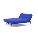 Divano letto a 2 posti sfoderabile Colpus - 512 Elegance Ultramarine
