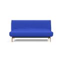 Divano letto matrimoniale sfoderabile Aslak 140 - 512 Elegance Ultramarine