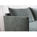 Divano letto 2 posti Luoma - 281 Avella Pine green