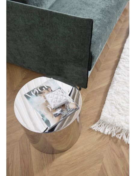 Divano letto 2 posti Luoma - 281 Avella Pine green