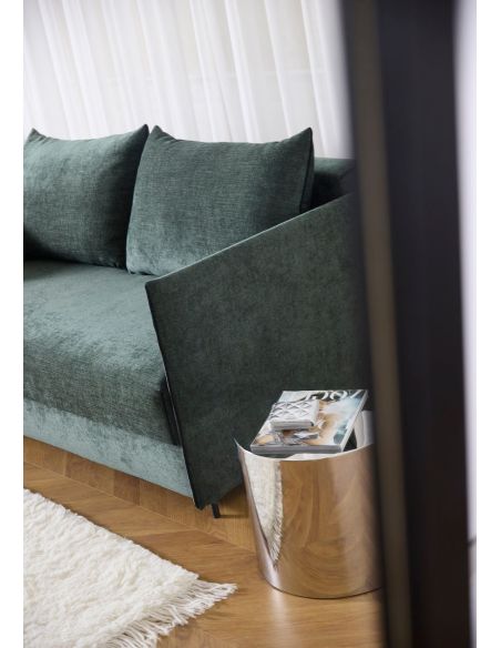 Divano letto 2 posti Luoma - 281 Avella Pine green