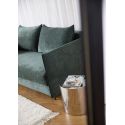Divano letto 2 posti Luoma - 281 Avella Pine green