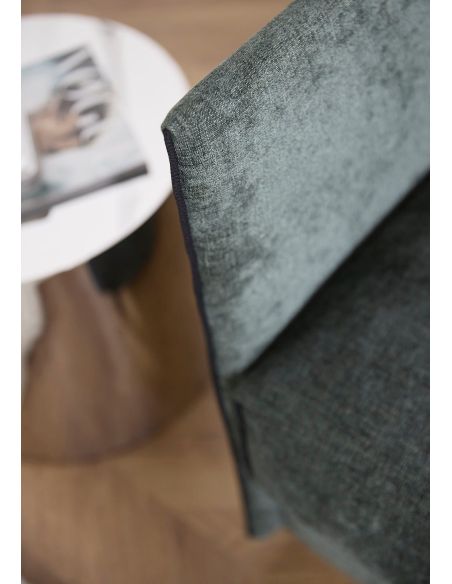 Divano letto 2 posti Luoma - 281 Avella Pine green