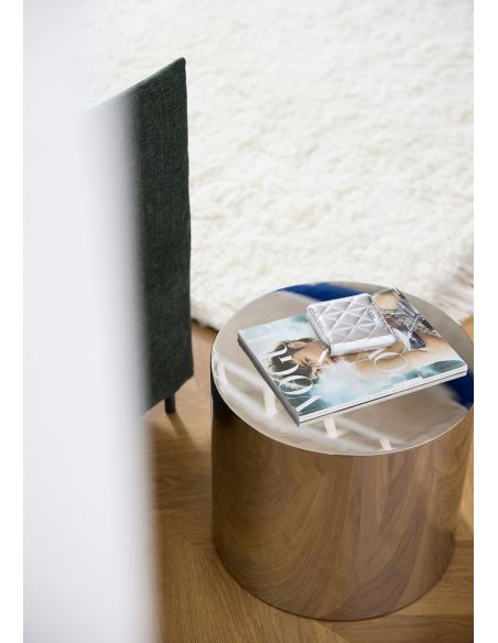 Divano letto 2 posti Luoma - 281 Avella Pine green