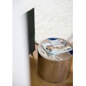 Divano letto 2 posti Luoma - 281 Avella Pine green