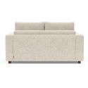 Divano letto con braccioli imbottiti Neah 140 - 357 Taura Off White