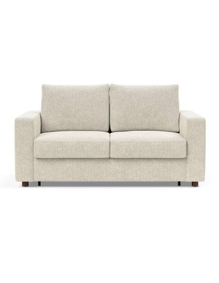 Divano letto con braccioli imbottiti Neah 140 - 357 Taura Off White