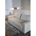 Divano letto con braccioli imbottiti Neah 140 - 357 Taura Off White