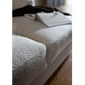 Divano letto con braccioli imbottiti Neah 140 - 357 Taura Off White