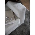 Divano letto con braccioli imbottiti Neah 140 - 357 Taura Off White