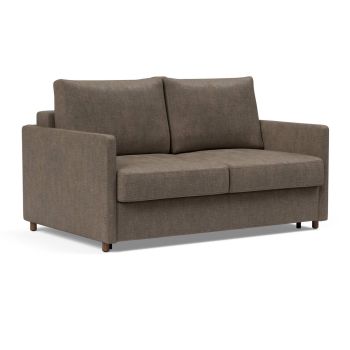 Divano letto con braccioli Neah Slim - 357 Taura Off White 2