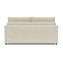 Divano letto con braccioli Neah Slim - 357 Taura Off White