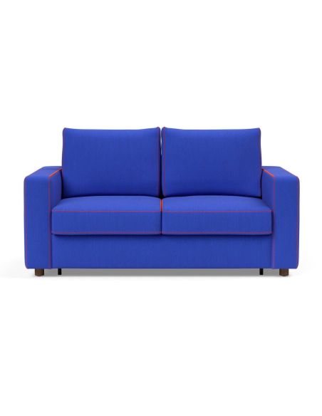 Divano letto con braccioli Neah X - 140 cm