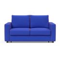 Divano letto con braccioli Neah X - 140 cm