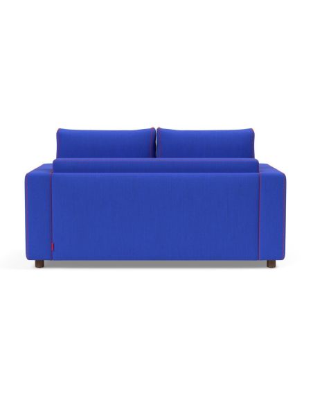 Divano letto con braccioli Neah X - 140 cm