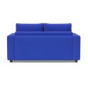 Divano letto con braccioli Neah X - 140 cm