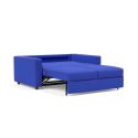 Divano letto con braccioli Neah X - 140 cm