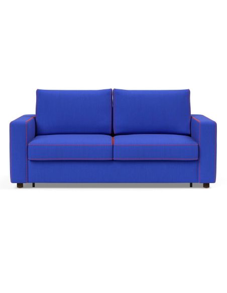 Divano letto con braccioli Neah X - 160 cm