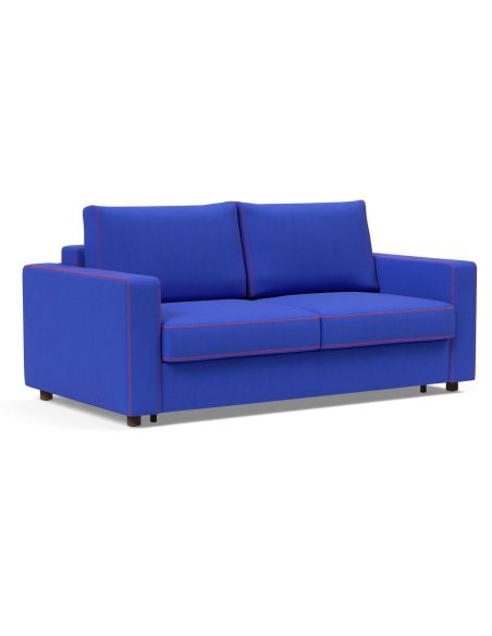 Divano letto con braccioli Neah X - 160 cm