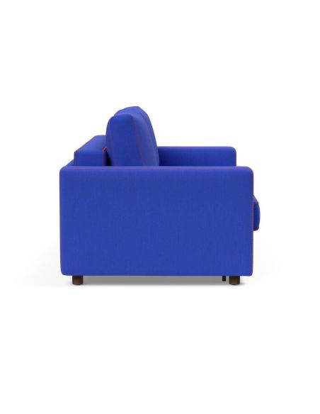 Divano letto con braccioli Neah X - 160 cm